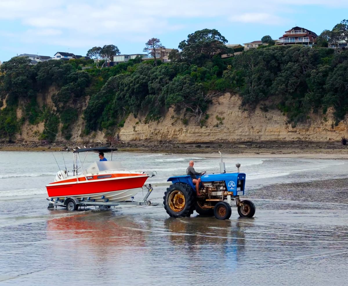 Boat Launch