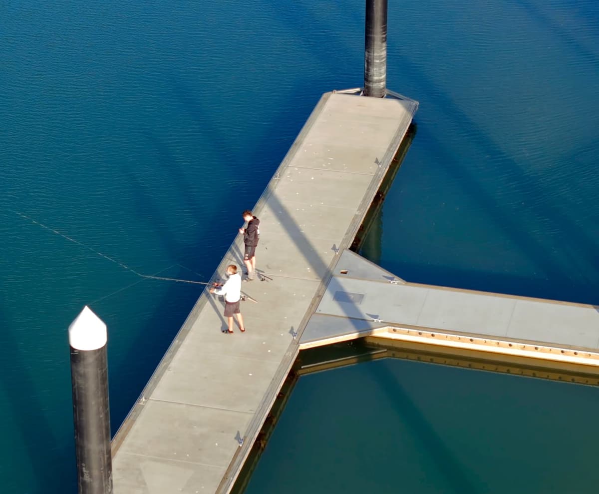 Fishing Pier