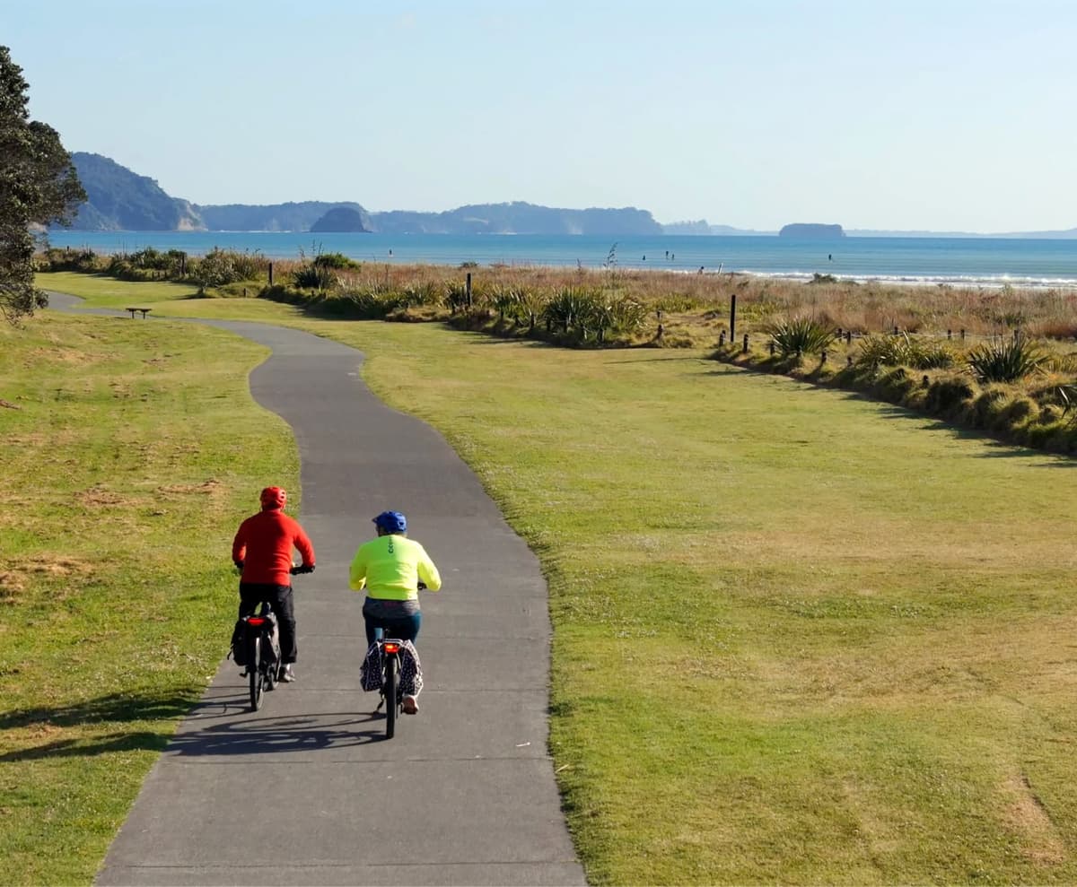 Orewa Cycle Ways
