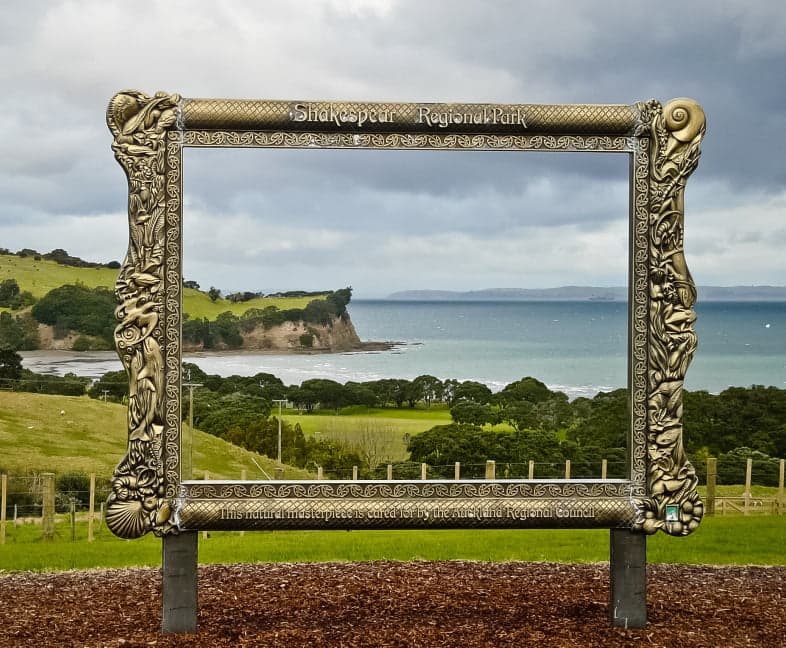 Shakespear Regional Park