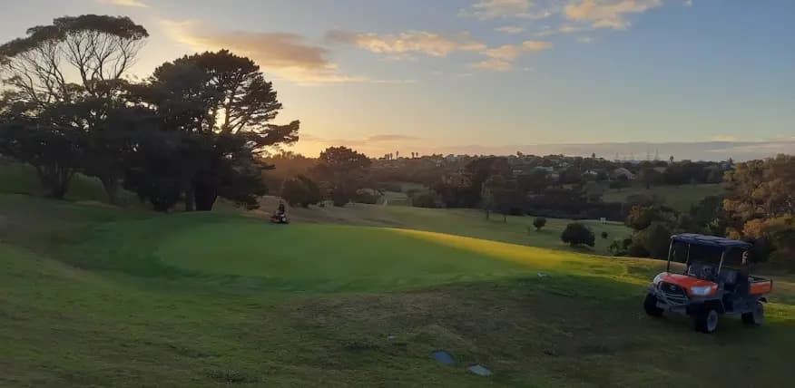 Whangaparaoa Golf Club